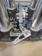 Alky's Bell Crank - Bellcrank-  Kit with Link and SADDLE ARM